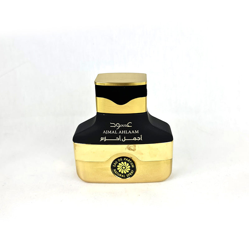 Ard AL Zaafaran Perfume Ajmal Ahlaam Oud EDP 100ml