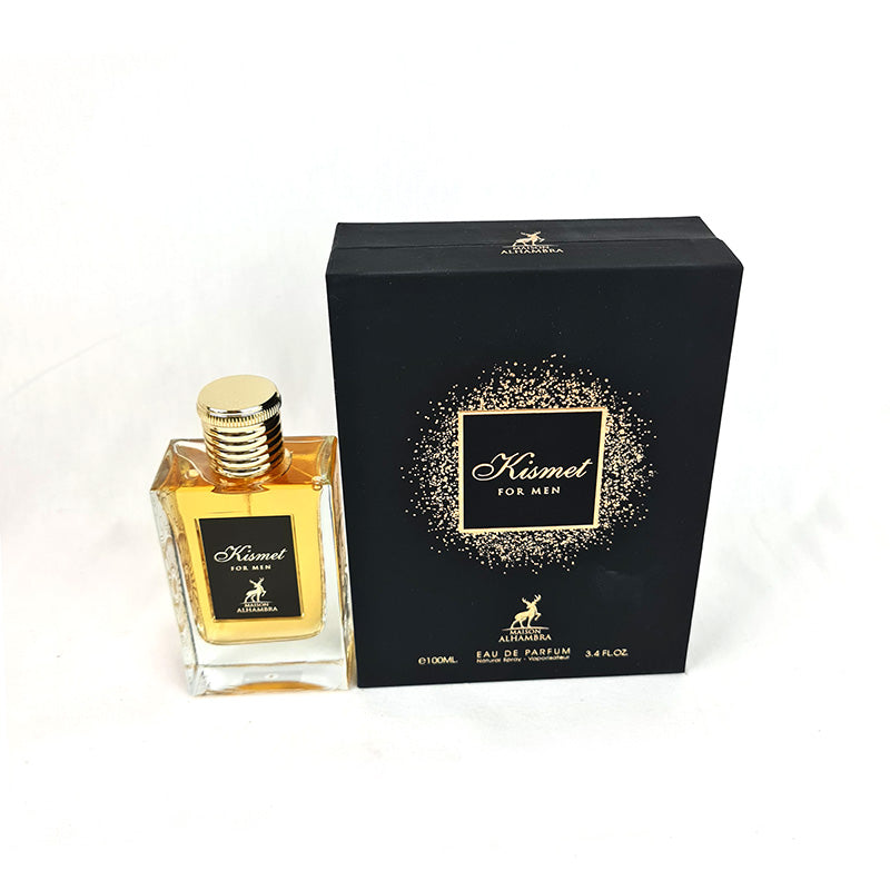 Alhambra Maison Kismet For Men 100ml EDP