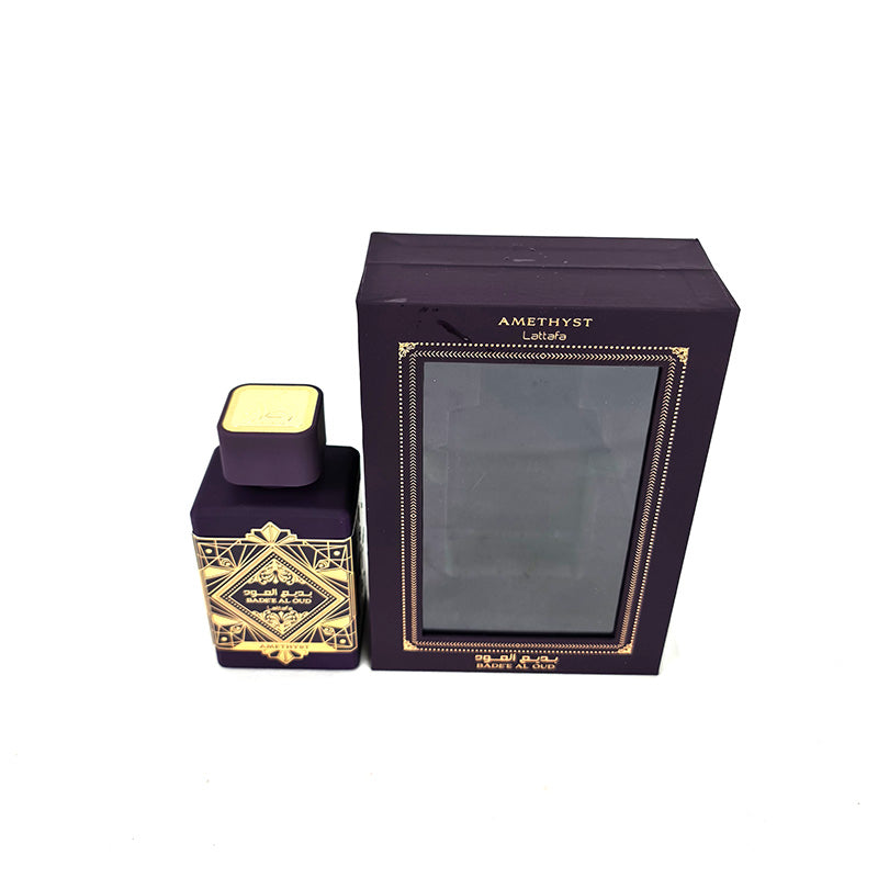 Lattafa Bade'e AL Oud for Glory Amethyst EDP Perfume