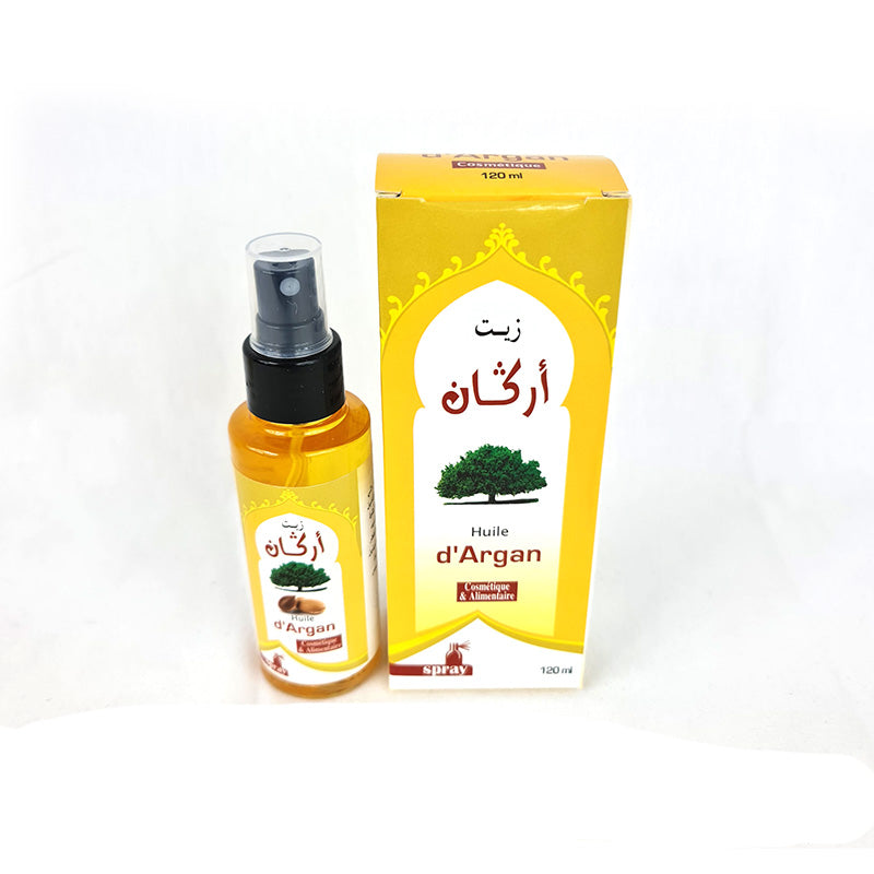 Aceite de argán Spray 120ml