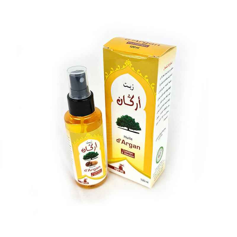 Aceite de argán Spray 120ml