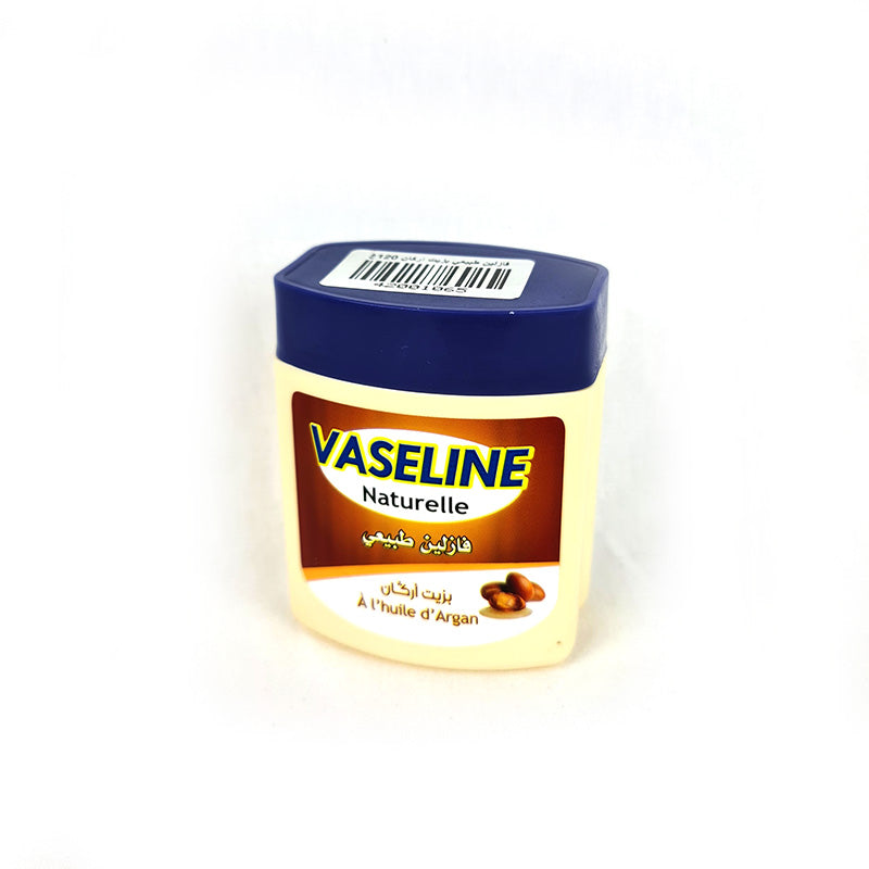 Vaseline with argan oil 120g