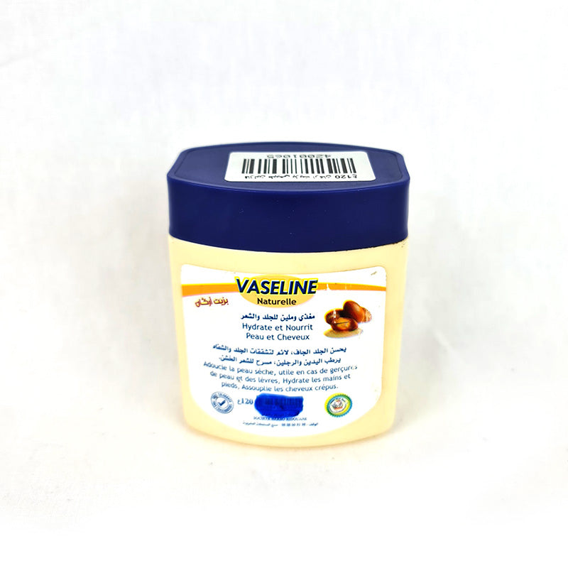 Vaseline with argan oil 120g