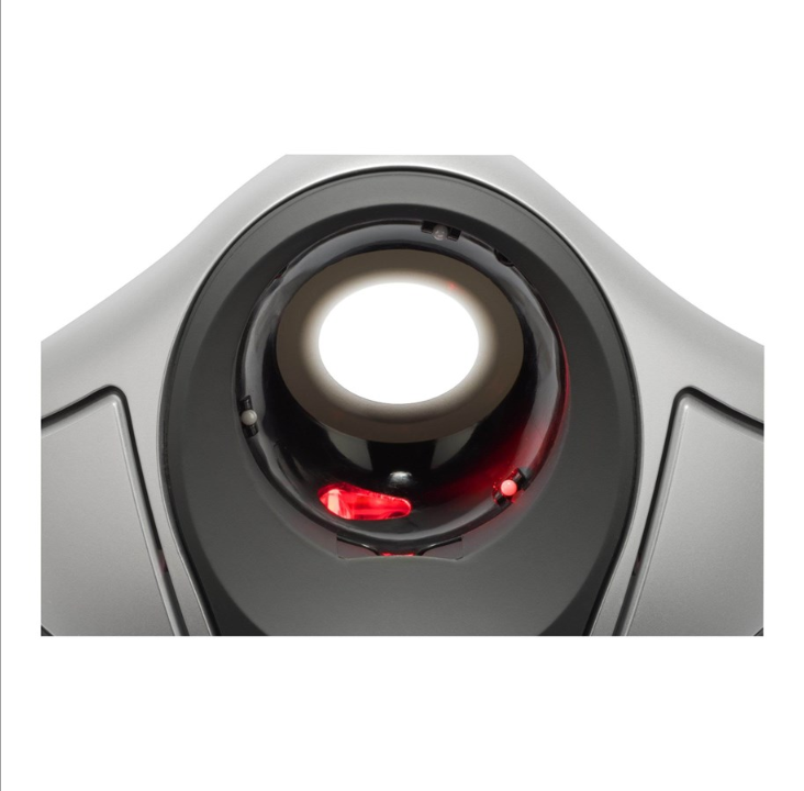 Kensington Orbitâ¢ Trackball Mouse, optical, cable - Trackball - Optic - 2 buttons - Black