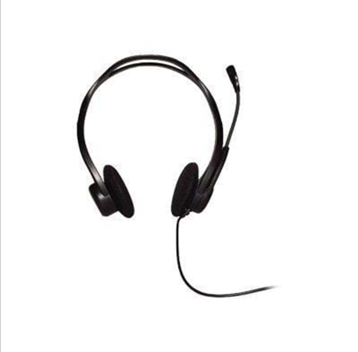 Logitech PC Headset 960 - Black