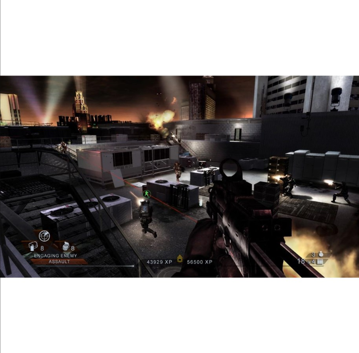 Tom Clancy's Rainbow Six: Vegas 2 - Microsoft Xbox 360 - Action