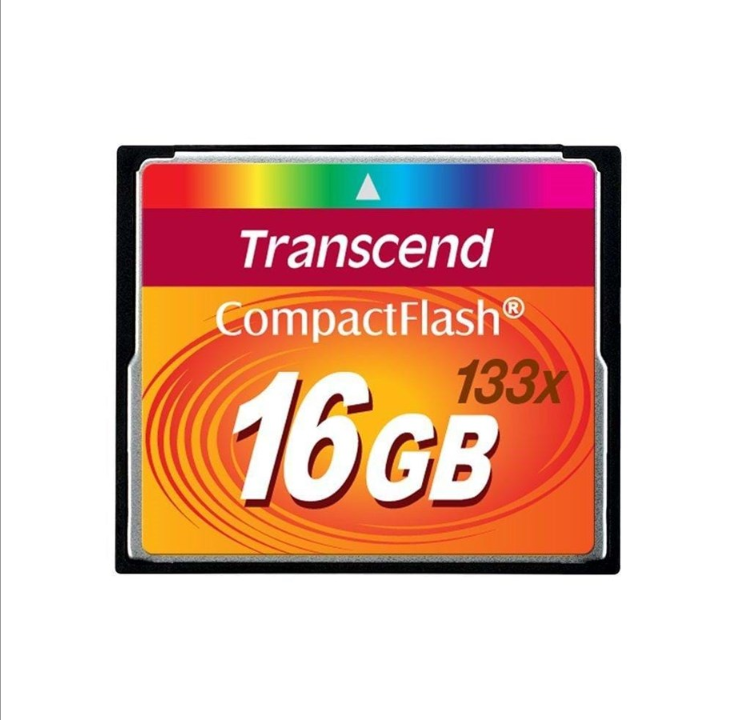 Transcend CompactFlash 16GB