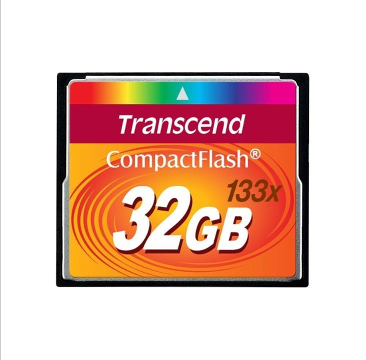 Transcend CompactFlash 32GB