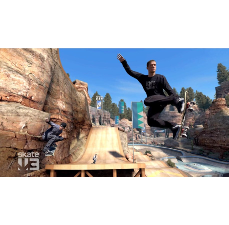 Skate 3 - Sony PlayStation 3 - Sports