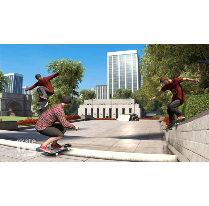 Skate 3 - Sony PlayStation 3 - Sports