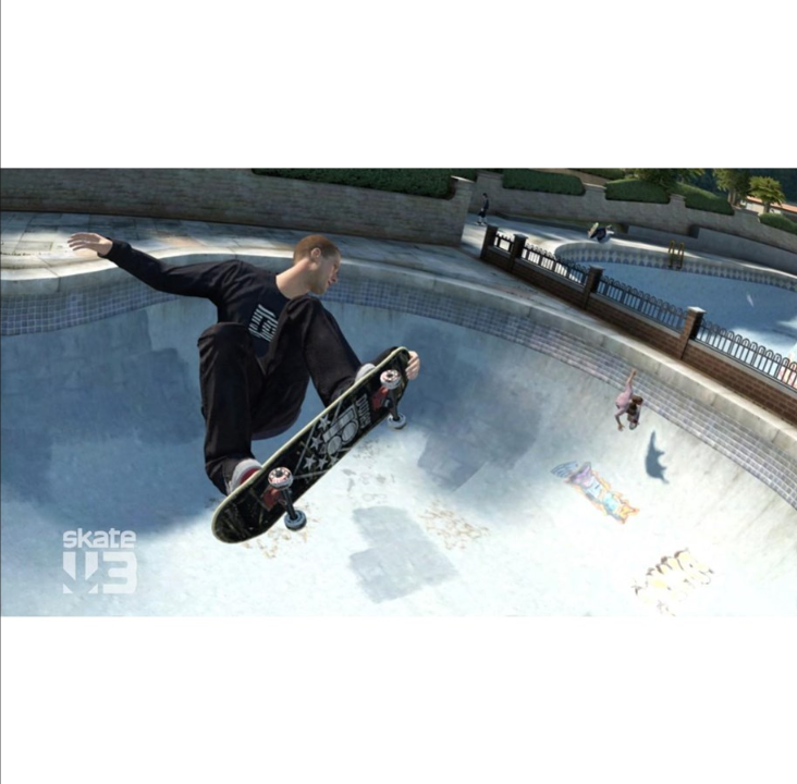 Skate 3 - Sony PlayStation 3 - Sports