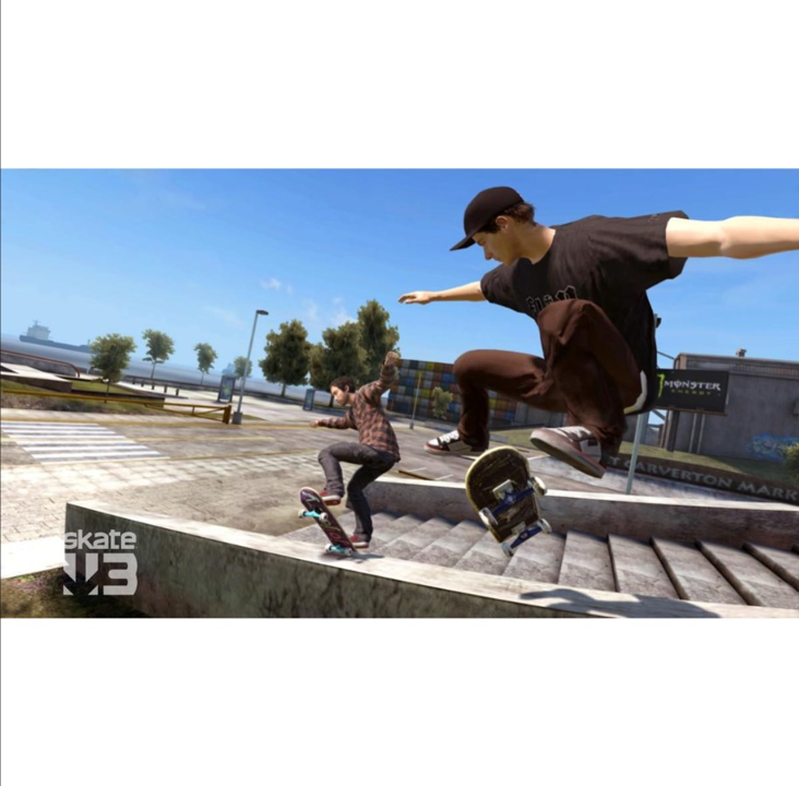 Skate 3 - Sony PlayStation 3 - Sports