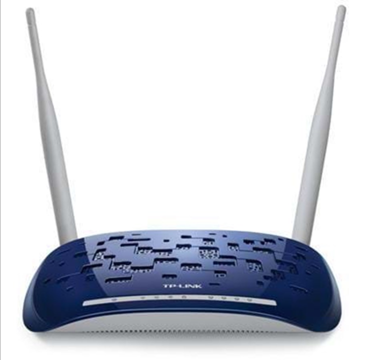 TP-Link TD W8960N Wireless N Router - Wireless router N Standard - 802.11n