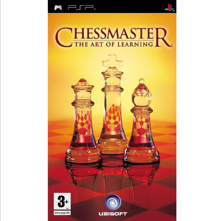 Chessmaster 11: فن التعلم - Sony PlayStation Portable - الإستراتيجية