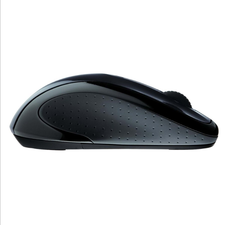 Logitech Wireless Mouse M510 - Mouse - Laser - 5 buttons - Black