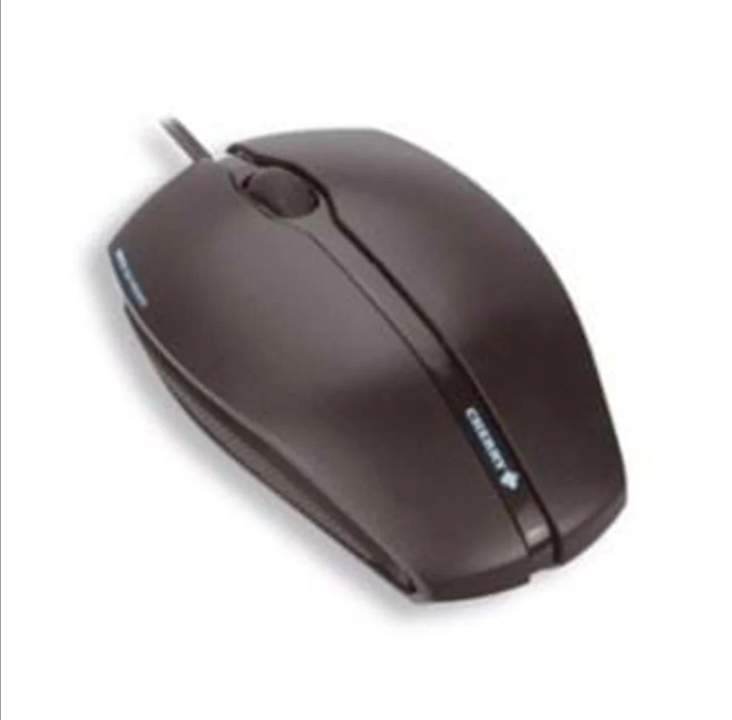 Cherry GENTIX cable Optical Mouse - Mouse - Optic - 3 buttons - Black