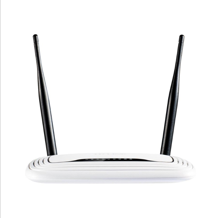 راوتر لاسلكي TP-Link TL WR841N - راوتر لاسلكي N قياسي - 802.11n