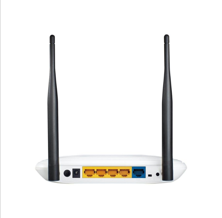 راوتر لاسلكي TP-Link TL WR841N - راوتر لاسلكي N قياسي - 802.11n