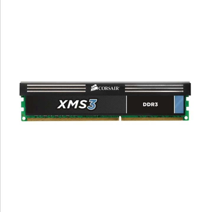 Corsair 8GB DDR3 1333MHz (2x4) XMS3