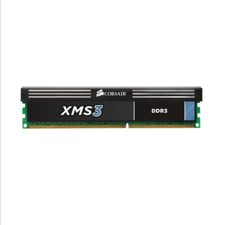 قرصان 8 جيجابايت DDR3 1333 ميجا هرتز (2x4) XMS3