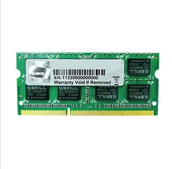 G.Skill 4GB DDR3 1333MHz