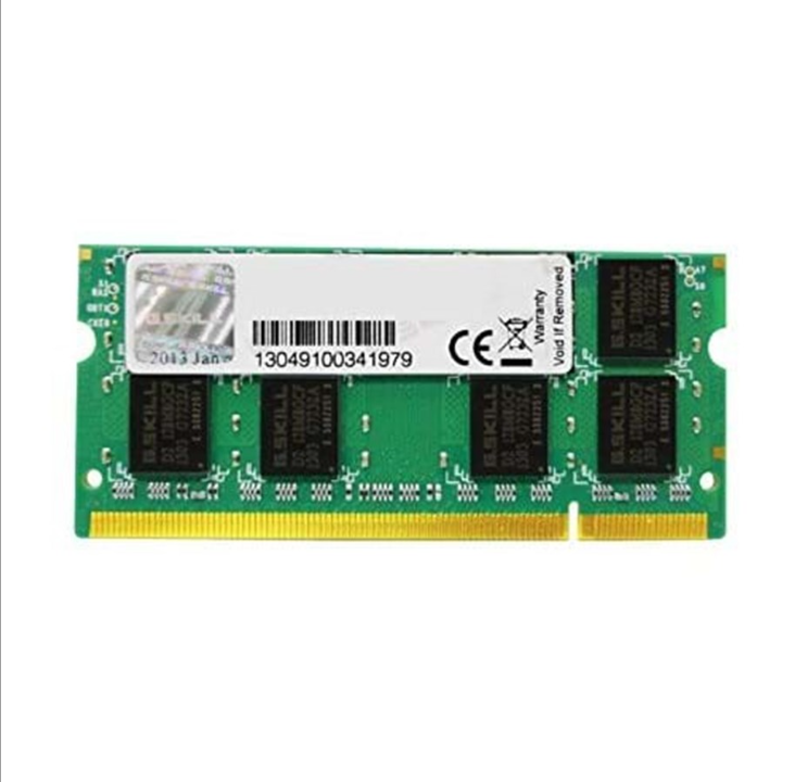 G.Skill Standard SO DDR2-800 SC - 2GB