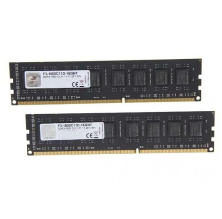 G.Skill 8GB DDR3 1333MHz (2x4)