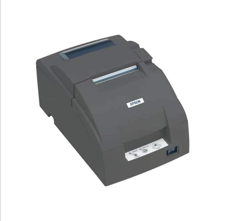 Epson TM-U220B (057A0): USB PS NE sensor EDG POS printer - Monochrome - Dot-matrix