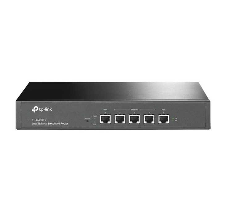TP-Link TL-R480T + - router - Router