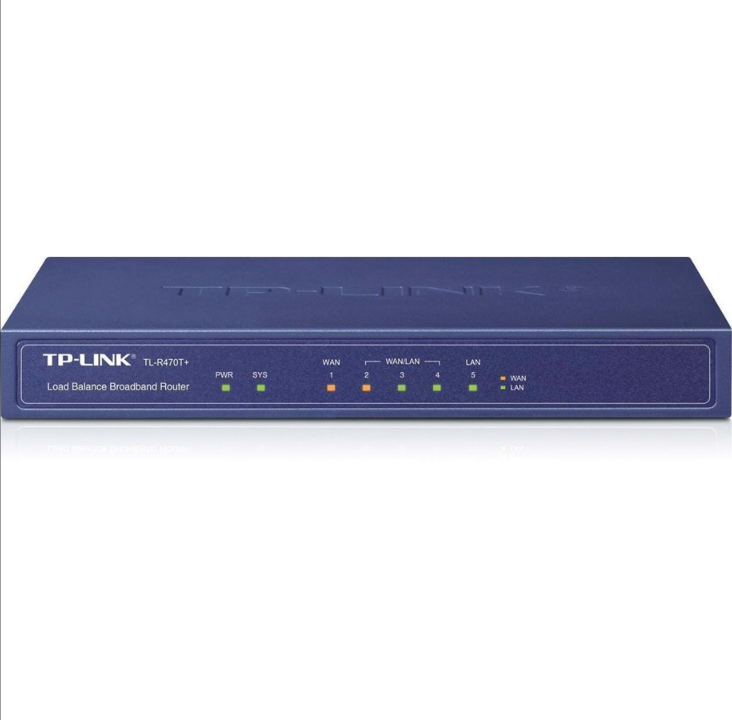 TP-Link TL-R470T + - Router - Router