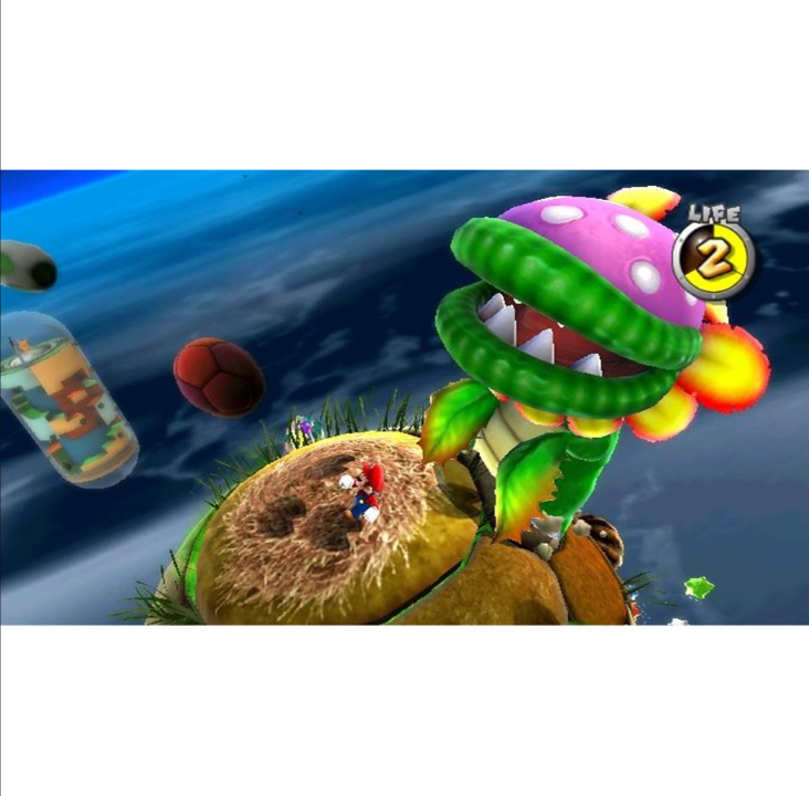 Super Mario Galaxy (Nintendo Select) - Nintendo Wii - Action