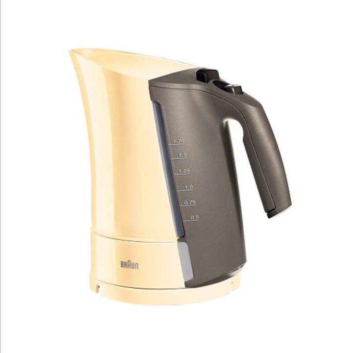 Braun Kettle Multiquick 3 WK300CR - Greadde - 2200 W *DEMO*