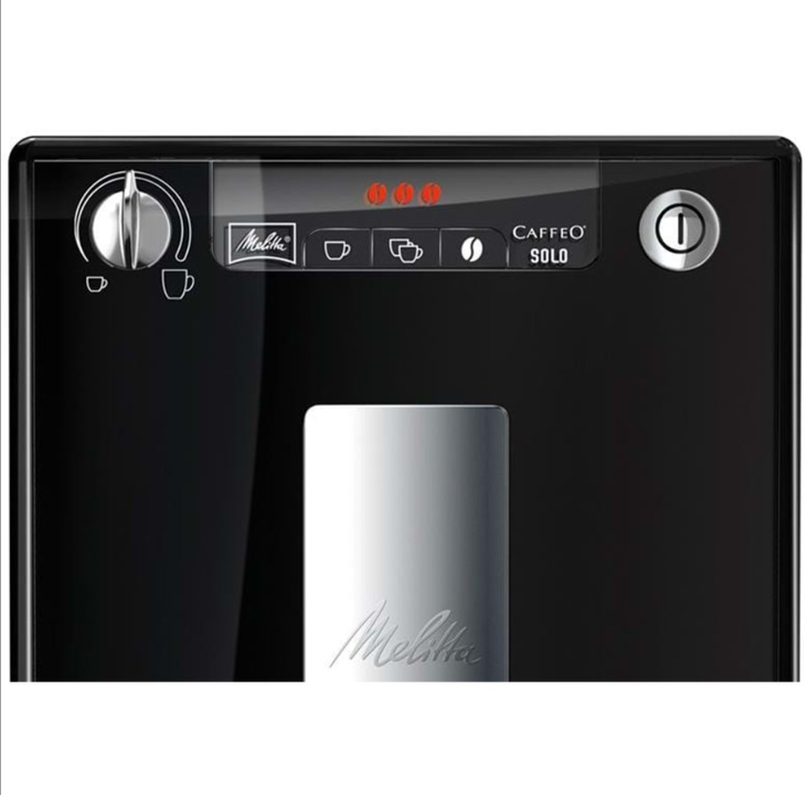 Melitta CAFFEO Solo - Black