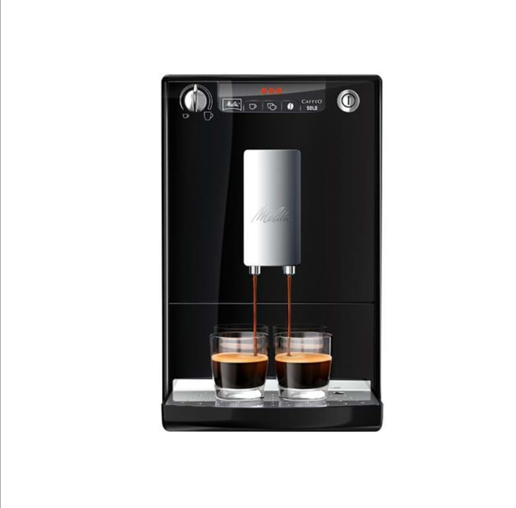 Melitta CAFFEO Solo - Black