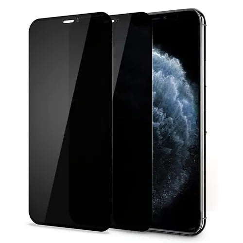 2 Packs Privacy Screen Protector  Edge Full Coverage Anti-Spy 9H Tempered Glass Screen Protector For,iPhone14//14Pro/14ProMax ,iPhone13//13Pro/13ProMax ,iPhone12//12Pro/12ProMax, ,iPhone11/11Pro/11Pro Max ,iPhoneX/XS/XSMax ,iPhone8/8Plus/7/7Plus