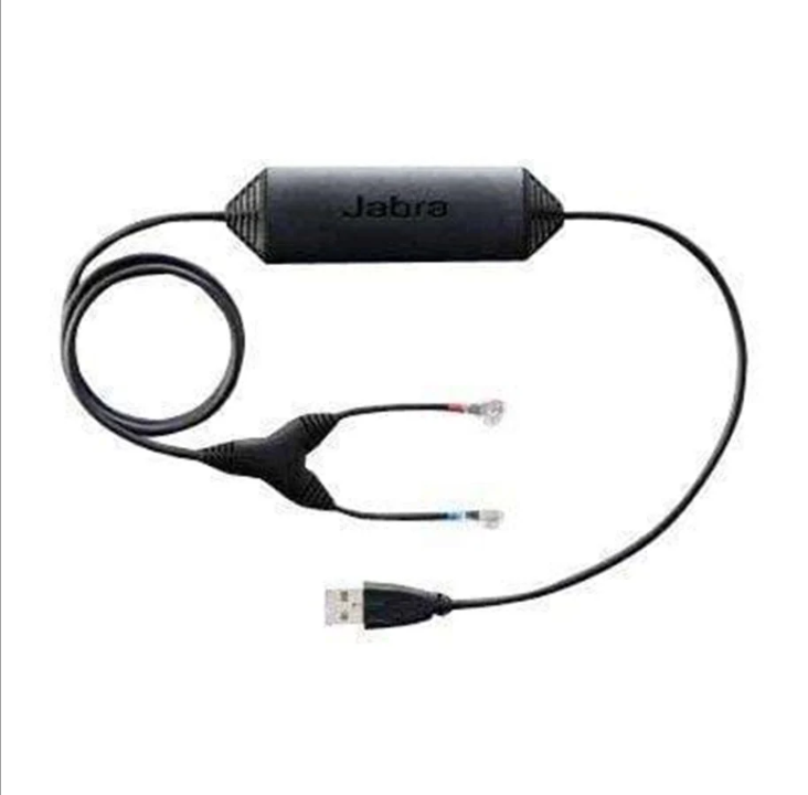 Jabra LINK electric hood connector Adapt