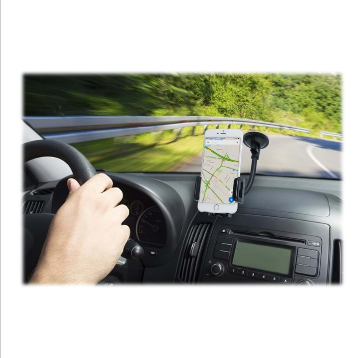 Kensington Windshield/Vent Car Mount for