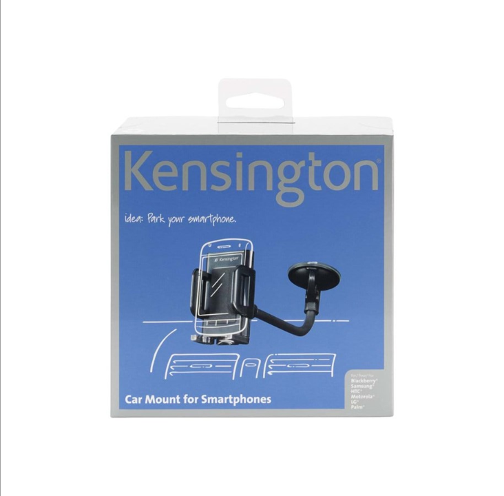 Kensington Windshield/Vent Car Mount for