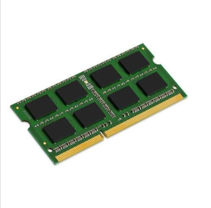 ذاكرة Kingston ValueRAM - 8 جيجابايت - SO DIMM 204-pin