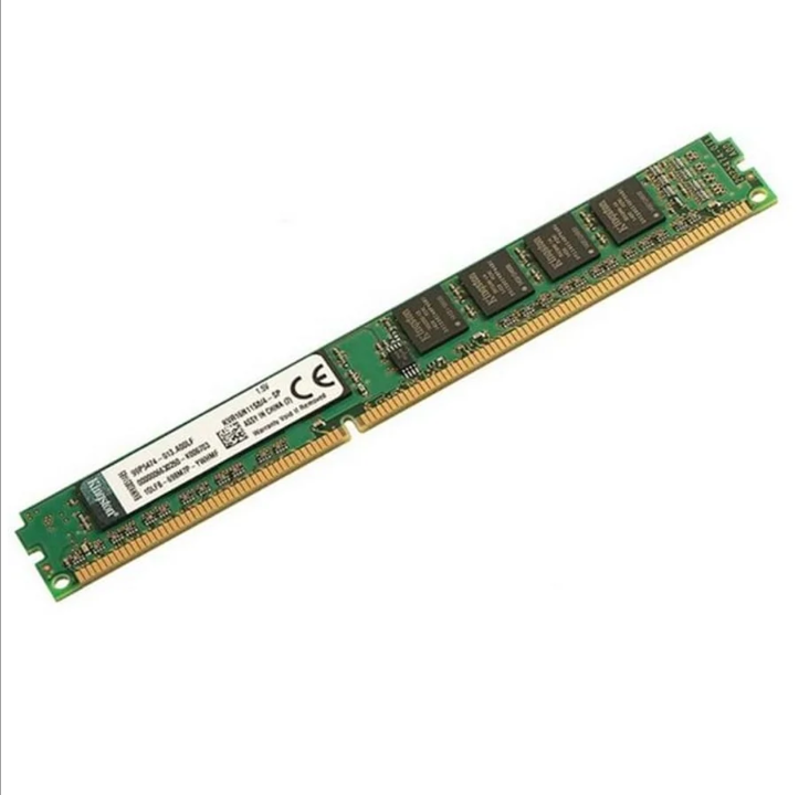 Kingston ValueRAM memory - 8 GB - DIMM 240-pin