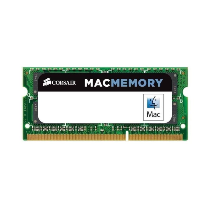 Corsair Vengeance memory - 16 GB : 2 - SO DIMM 20