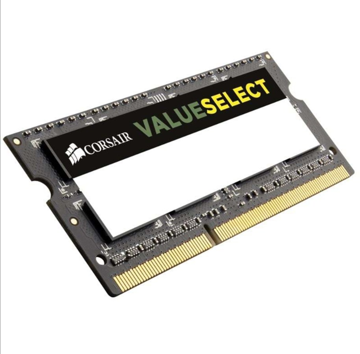 Corsair Vengeance memory - 4 GB - SO DIMM 204-sti