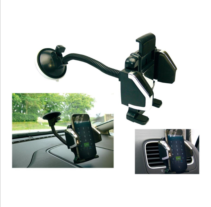 Sandberg In Car Universal Mobile Holder - mobile tea