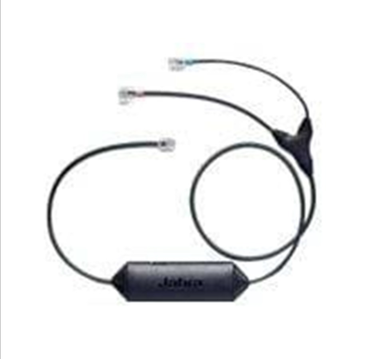 Jabra LINK electric hood connector Adapt