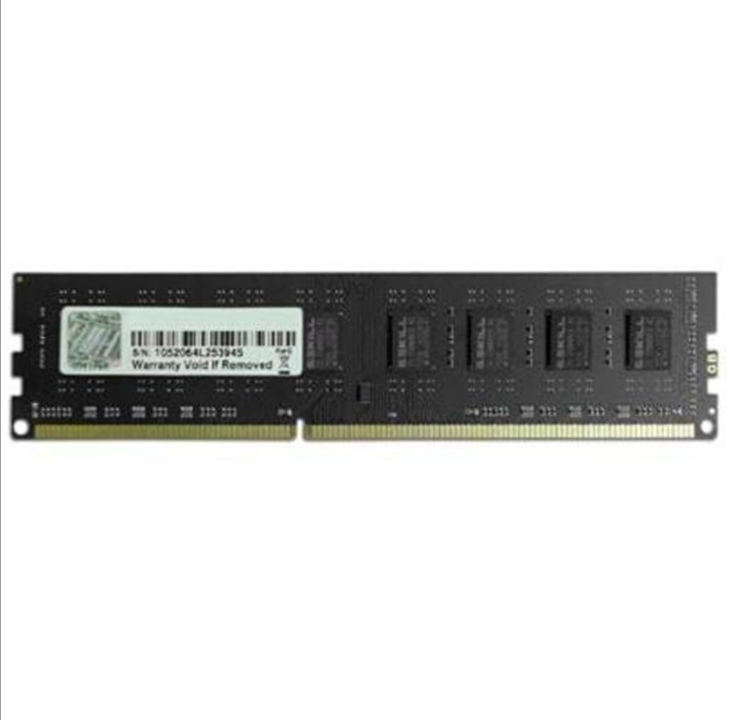 G.Skill NT Series memory - 8 GB - DIMM 240-pin