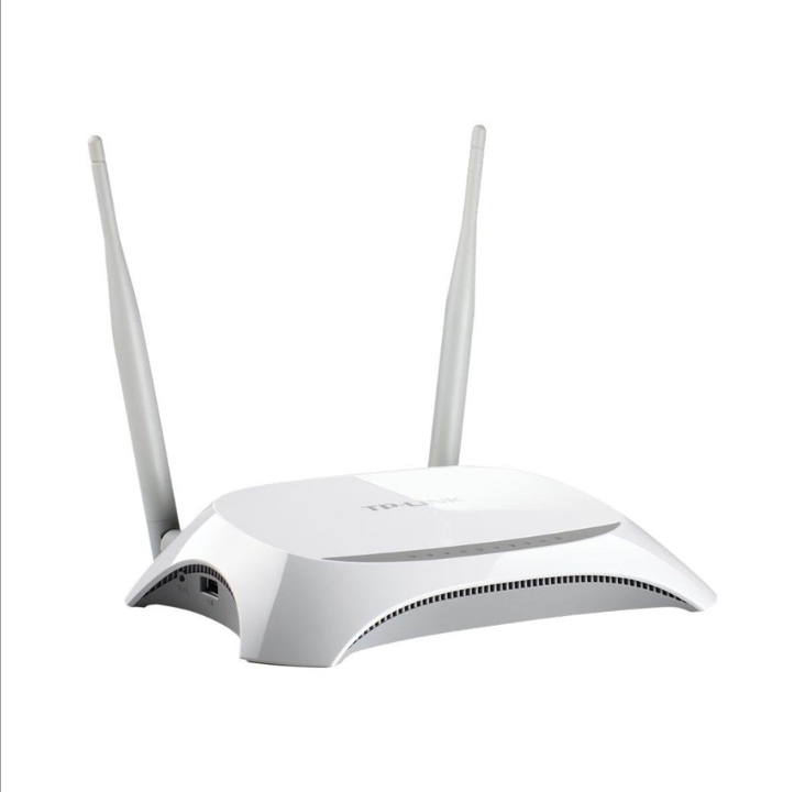 TP-Link TL-MR3420 راوتر N لاسلكي 3G/4G - معيار 4G N - 802.11n