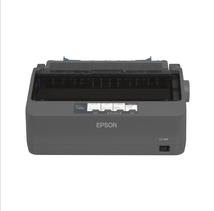 Epson LX 350 9-pin 80-column Dot Matrix printer