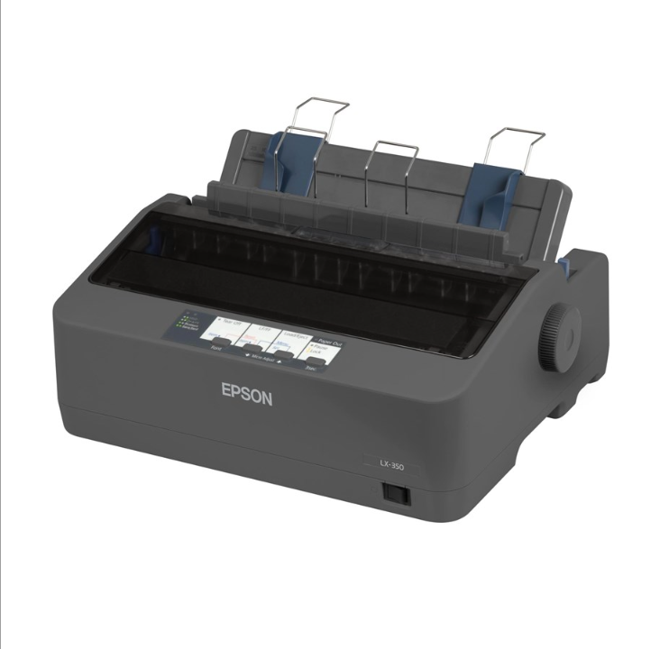 Epson LX 350 9-pin 80-column Dot Matrix printer