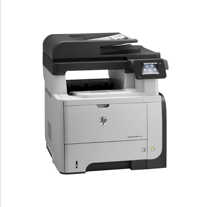 HP LaserJet Pro MFP M521dn Laser printer Multifunction with fax - Monochrome - Laser