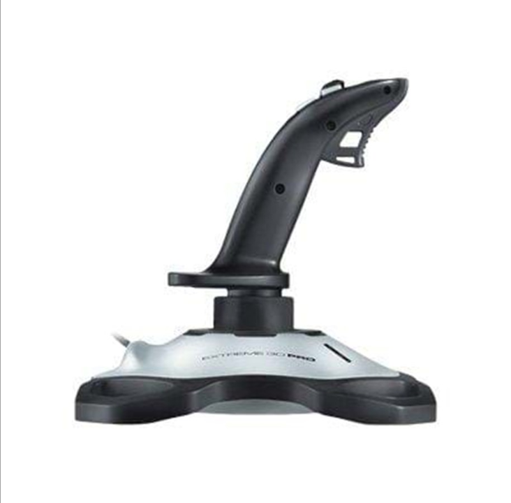 Logitech Extreme 3D Pro - Joystick - PC